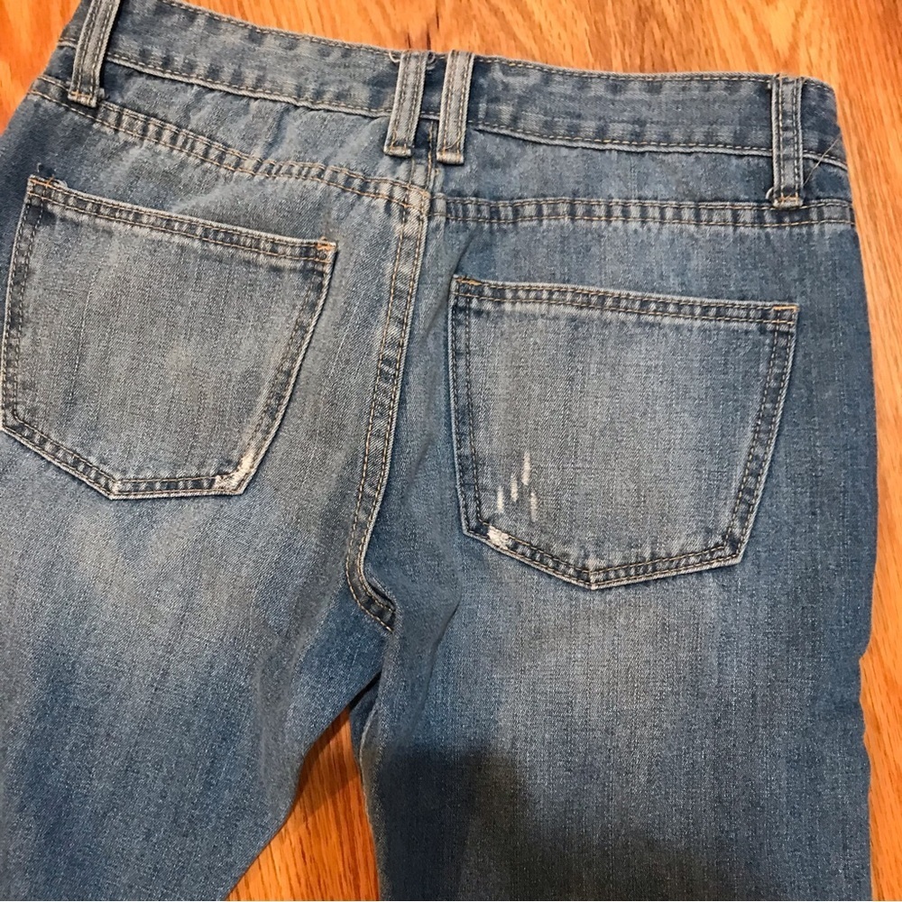 ▪️forever twenty one Distressed Jeans - Picture 7 of 8